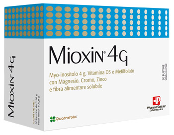MIOXIN 4G 30 BUSTE - immagine 2