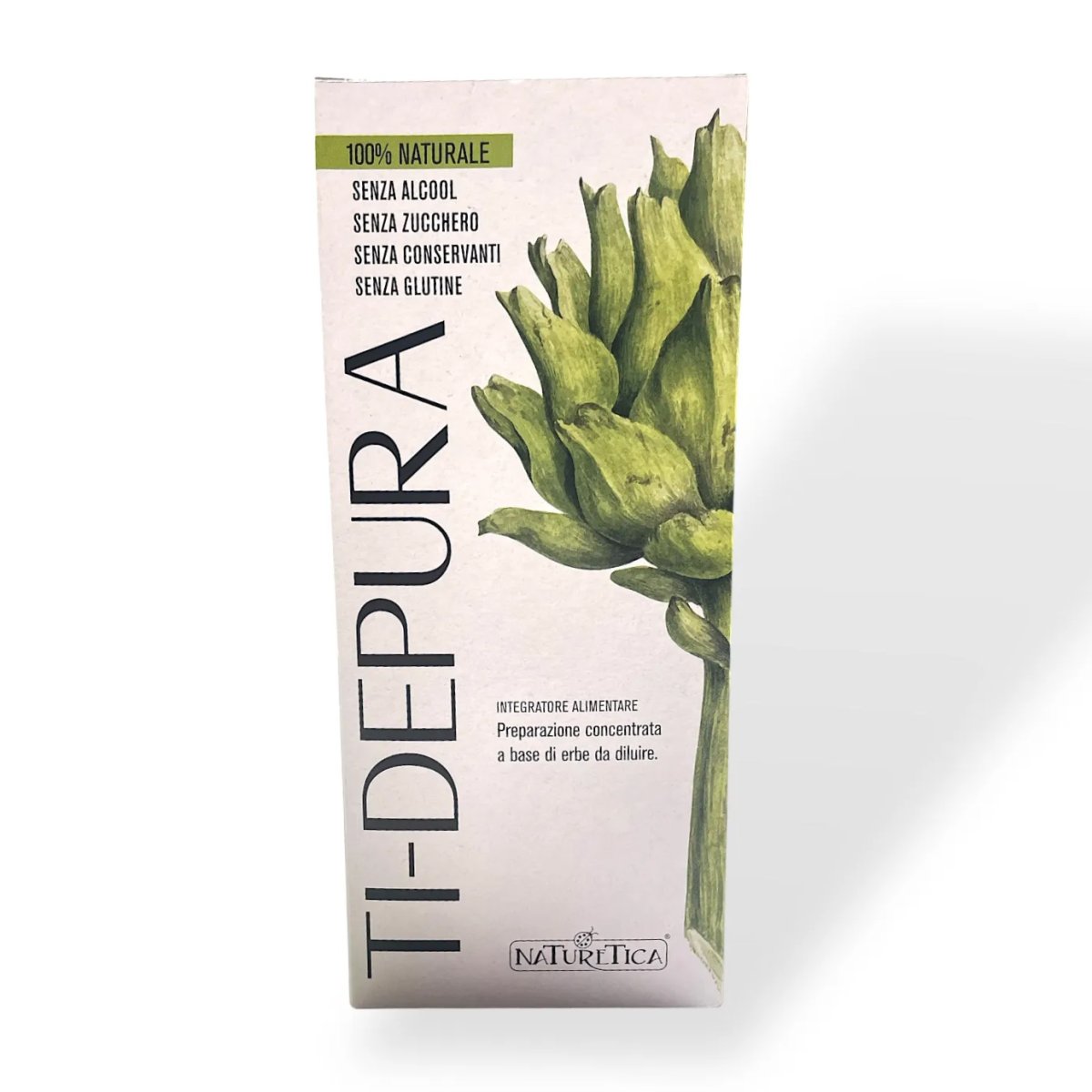 TI-DEPURA 500 ML DECOTTO
