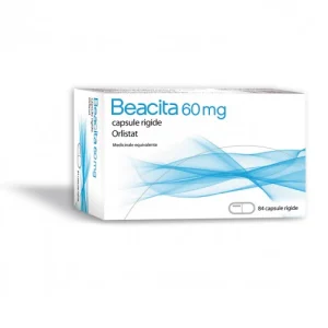 Beacita 60 mg 84 cps AUROBINDO PHARMA ITALIA SRL